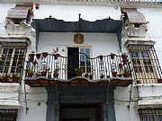 Calle Ancha, Marbella, España