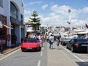 Puerto Banus, Marbella, España