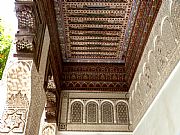 Palacio de la Bahia, Marrakech, Marruecos