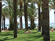 Playa de la Carihuela, Torremolinos, España