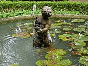 Jardin Botanico La Concepcion, Malaga, España