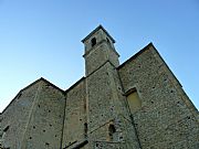 Iglesia de San Giusto Nuovo, Volterra, Italia