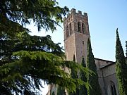 Iglesia de San Domenico, Siena, Italia