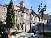 Plaza de las Descalzas, Madrid, España