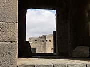 Teatro romano, Bosra, Siria