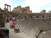 Teatro romano, Bosra, Siria