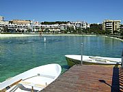 Parque de la Bateria, Torremolinos, España