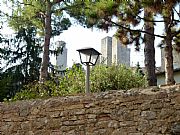 Via Romite, San Gimignano, Italia