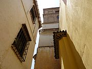 Postigo de San Agustin, Malaga, España
