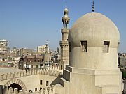 Mezquita de Ibn Tulun, El Cairo, Egipto