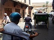 Kasbah, Marrakech, Marruecos