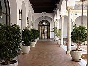 Antiguo Hospital Militar, Malaga, España