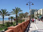 Playa de Benalmadena, Benalmadena, España