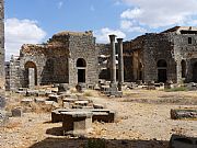 Ruinas romanas, Bosra, Siria