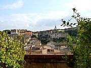 Via Giuseppe Garibaldi, Siena, Italia