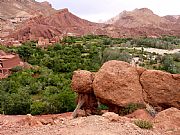 Gargantas del Dades, Gargantas del Dades, Marruecos