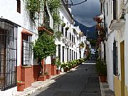 Calle Lobatas, Marbella, España