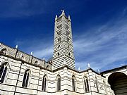 Duomo, Siena, Italia