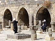 Ciudadela, Bosra, Siria