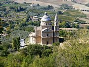 Via dei Filosofi, Montepulciano, Italia