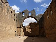 Ruinas romanas, Bosra, Siria