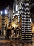 Duomo, Siena, Italia