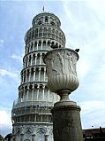 Piazza dei Miracoli, Pisa, Italia