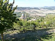 Via dei Filosofi, Montepulciano, Italia