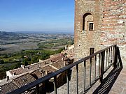 Via Ricci, Montepulciano, Italia