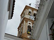 Plaza de la Iglesia, Marbella, España