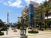 Avenida del Mar, Marbella, España