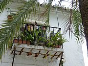 Plaza del Santo Cristo, Marbella, España