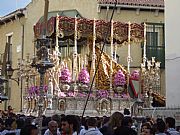 Virgen de la Trinidad, Malaga, España