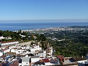 Carretera de la Variante, Mijas, España