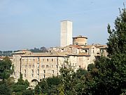 Via Aldo Capitini, Perugia, Italia