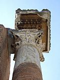 Basilica, Ostia Antica, Italia