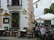 Calle Ancha, Marbella, España
