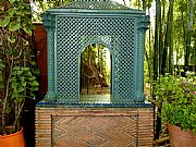 Jardin Majorelle, Marrakech, Marruecos