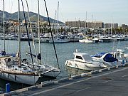 Puerto Marina, Benalmadena, España