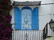 Calle Virgen de los Dolores, Marbella, España