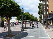 Paseo Duque de Ahumada, Marbella, España