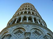 Torre Inclinada, Pisa, Italia