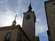 Calle Arenal, Madrid, España