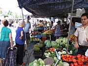 Mercadillo, Fuengirola, España