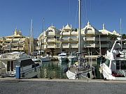 Puerto Marina, Benalmadena, España