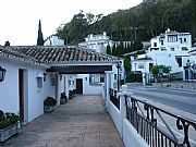 Avenida de Mejico , Mijas, España