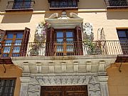 Calle del Cister, Malaga, España