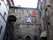 Centro historico, Perugia, Italia