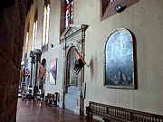 Iglesia de San Domenico, Siena, Italia