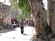 Ruinas romanas, Bosra, Siria